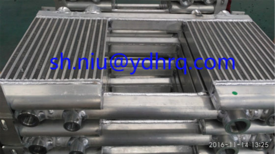 Plate Fin Heat Exchanger(id:10227178) Product details - View Plate Fin ...