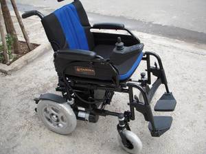 Wholesale tipper: Electric Wheelchair  W-HA-1023