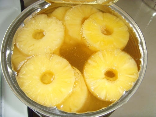 Hot!!! LOWEST Price - Canned Pineapple From Thailand