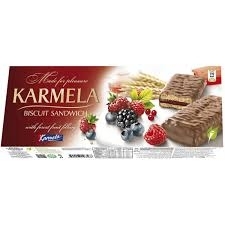 Karmela Biscuits & Waffles