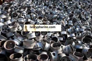 Wholesale Metal Scrap: Aluminum Scrap for Sale, Wheels, Rims Supplier At Ivory Phar Inc