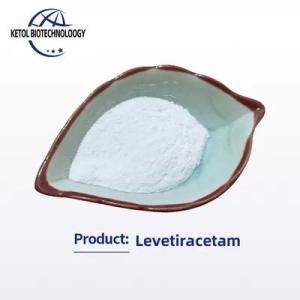 Wholesale sex: Pharma Raw Material Levetiracetam CAS 102767-28-2 Anti Seizure Medication