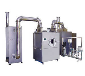 Wholesale atomizing spray pump: Tablet Coating Machine
