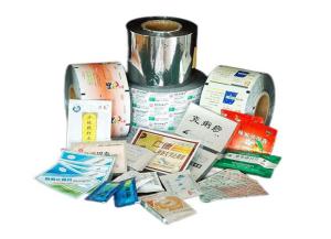 Wholesale silver foil paper: Pharmaceutical Packaging Material