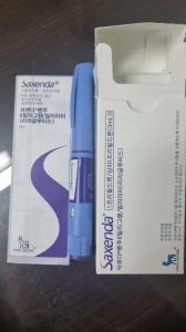 Wholesale injection: Saxenda (Lossing Weight Injection) 3mg