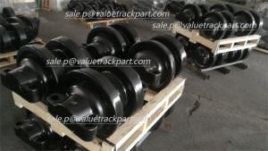 Wholesale undercarriage for hitachi: Kobelco CKE2500 Crawler Crane Track Roller/ Lower Roller / Bottom Roller