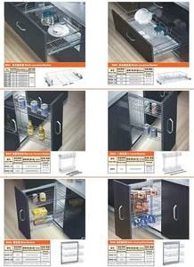 Wholesale Kitchen Furniture: Multi-purpose Drawer Basket