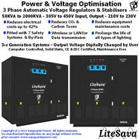 Sell Voltage Regulator - Lighting Power Optimization System 