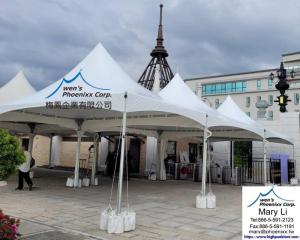 Wholesale cables: Cross Cable Tents
