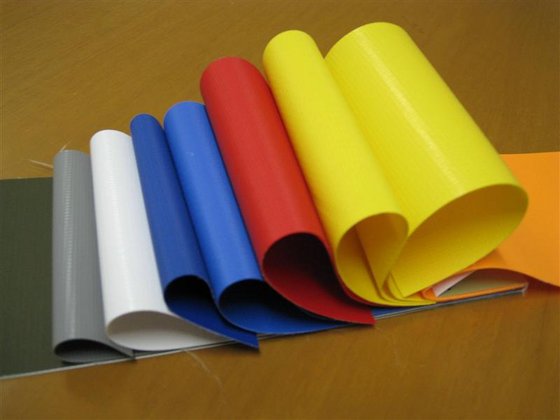 PVC-Coated Polyester Fabric Product Guide