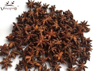 Wholesale available quantity: Autumn Star Anise