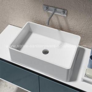 Whole Solid Surfaces Manufacturers Suppliers Whole Solid Surfaces High Quality Acrylic Surface Bathroom Wash Basin