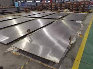 Wholesale titanium plate: Titanium Clad Steel Clad Plates for Pressure Vessels