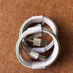 Wholesale g: 2m 6FT Mobile Phones Accessories / USB Data Link Cable PVC TPE with 8 PIN Lightning