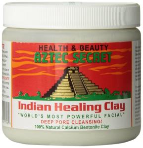 Wholesale delicate: AZtec Secret INDIAN HEALING CLAY Deep Pore Cleansing Beauty Facial Mask - 1 Lb