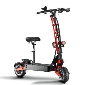 Wholesale Scooters: NEW ZERO 11X X11 DDM 11 Inch Dual Motor Electric Scooter 72V 3200W