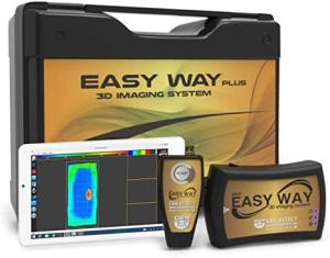 Wholesale crystal: Lavache Original Sales GER Detect Easy Way 3D Metal Detector Available for Sale