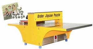 Wholesale hard material parts: Jigsaw puzzle machine