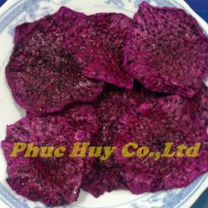 Wholesale red papaya: Supplier Dried Soft Dragon Fruit Slices/ Dried Soft Pitaya Slices From Vietnam