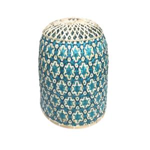 Wholesale decorate: Natural Handicraft Bamboo Lampshade Decorative Hanging Lampshade Made by Phuong Duy Craft