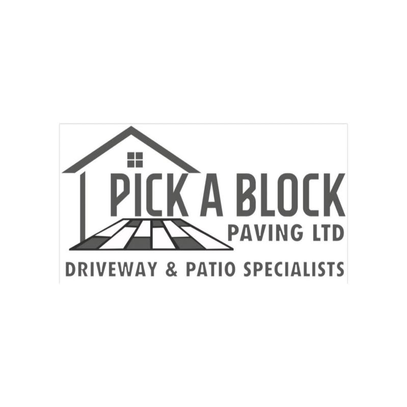 Pick A Block Paving