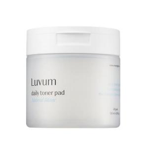 Wholesale Skin Toner: Luvum Natural Blanc Daily Toner Pad