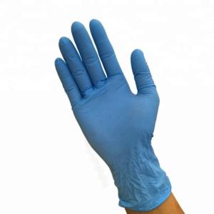 Wholesale non-sterile: Pidegree Hot Sale Latex Examination Gloves Wholesale Latex Gloves Medical Disposable in Malaysia