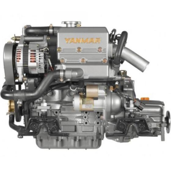 Sell New Yanmar 3YM30AE 29HP Diesel Engine Inboard Engine Marine Engine