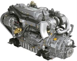 Wholesale extenders: New Yanmar 4JH4-TE 75HP Diesel Marine Engine Inboard Engine