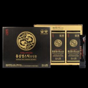 Wholesale Health Food: Ginsenoside 60 Red Ginseng Extract Stick Yuilhong