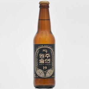 Wholesale water park: Wonjusoolin 19, Korean Premium Soju (100% Distilled Soju)