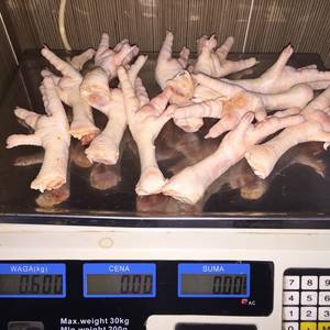 Wholesale frozen a: Frozen Grade A Chicken Feet