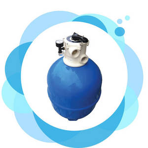 Wholesale air valve: Pina Top Mounted Sand Filters