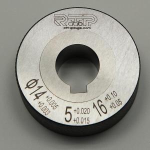 Wholesale tungsten ring: Tungsten Carbide Ring Gauge