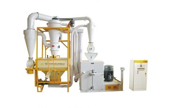 Sell Family Workshop Flour Milling Plant