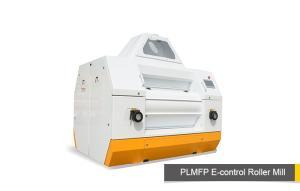 Wholesale Food Processing Machinery: PLMFP E-Control Roller Mill