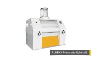 Wholesale steel pick: PLMFKA Pneumatic Roller Mill