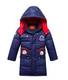 Sell Children down jacket Boy down coat Wind-proof/water-proof down jacket