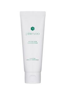 Wholesale natural pigment: Pinesoo Red Pine Ace Cleanising Foam