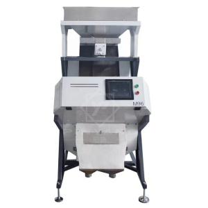 Wholesale Food Processing Machinery: M96 Mini Rice Color Sorter Small Grain Processing Equipment