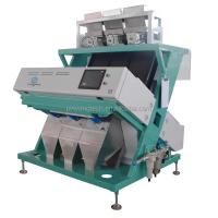 CCD 3S Three Channel Rice Color Sorter High Accuracy Sorting Machine 2