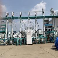 30-40TPD Complete Rice Milling Plant, Full Set Rice Processing Line 2