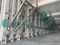 200TPD Complete Auto Rice Milling Line Rice Processing Machinery 2