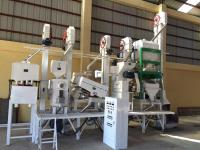 20-30 Integrated Rice Milling Unit 30 Tons Daily Rice Processing Line 2