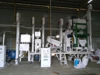 20-30 Integrated Rice Milling Unit 30 Tons Daily Rice Processing Line 3
