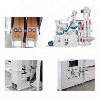 20TPD Modern Commercial Combined Rice Mill Machine Automatic Rice Miller 3