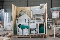 20TPD Modern Commercial Combined Rice Mill Machine Automatic Rice Miller 4