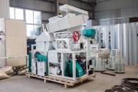20TPD Modern Commercial Combined Rice Mill Machine Automatic Rice Miller 5