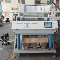CCD 3S Three Channel Rice Color Sorter High Accuracy Sorting Machine 6