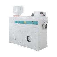 MPG120 Commercial Rice Polishing Machine Complete Rice Milling Line Use